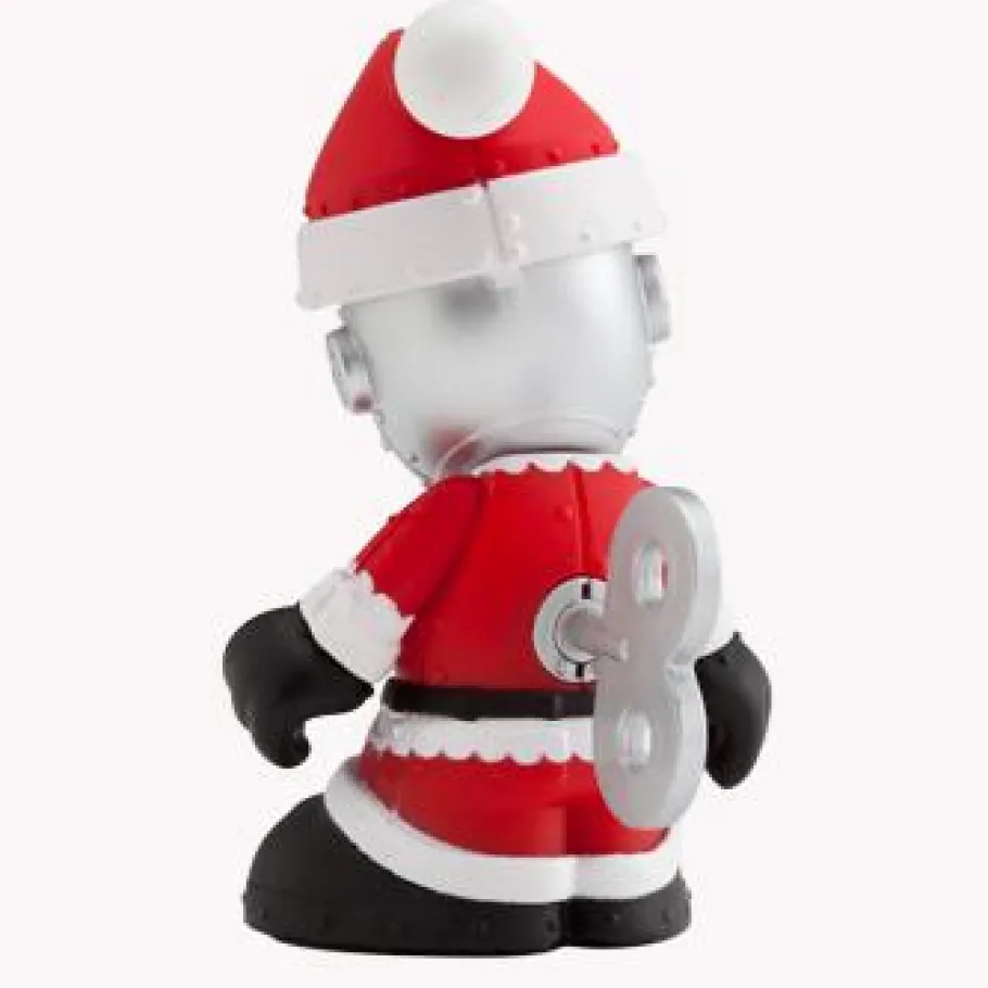 Designer Vinyl>Kidrobot - Bots Mini Series Ho Ho Ho Edition 3" Vinyl Figure,