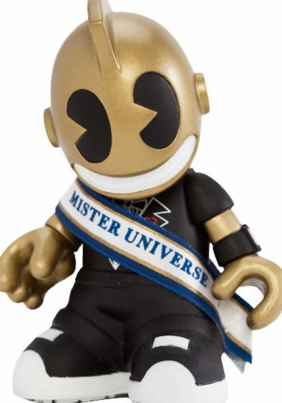Designer Vinyl>Kidrobot - Bots Mini Vinyl Figure X Edition