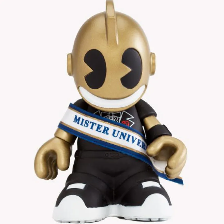 Designer Vinyl>Kidrobot - Bots Mini Vinyl Figure X Edition
