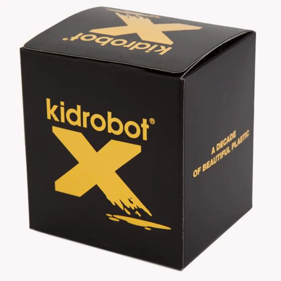 Designer Vinyl>Kidrobot - Bots Mini Vinyl Figure X Edition