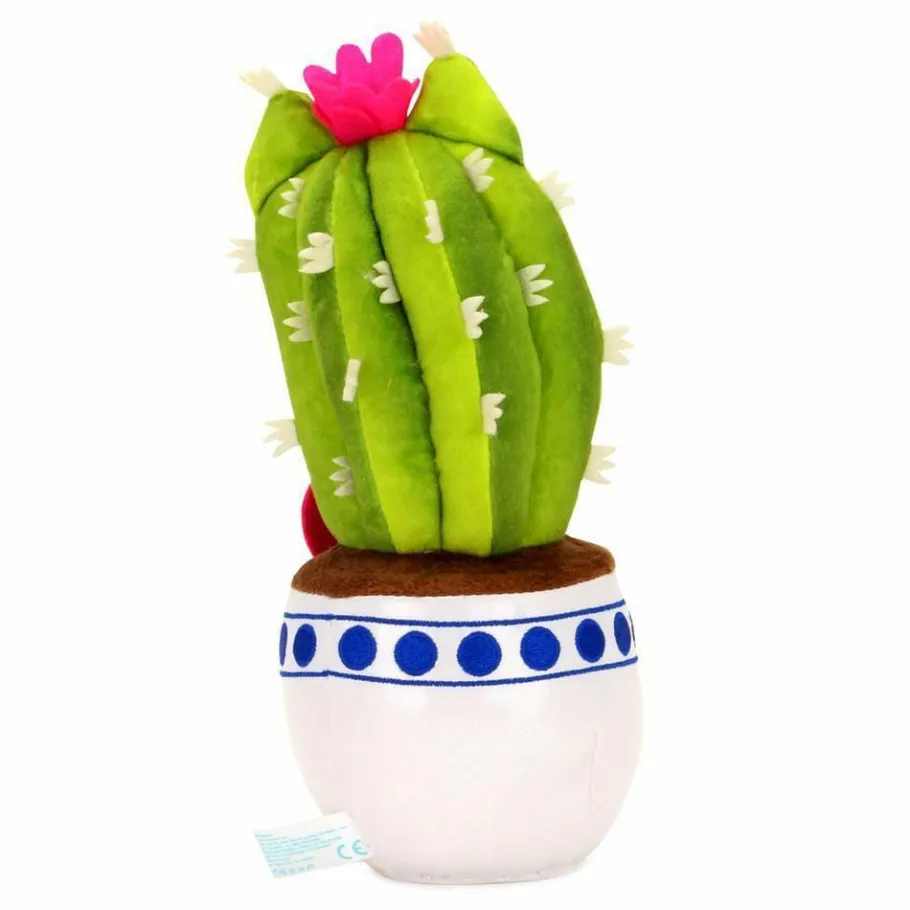 Designer Plush>Kidrobot - Can’t Touch Hiss Catcus 8” Plush by Linda Panda