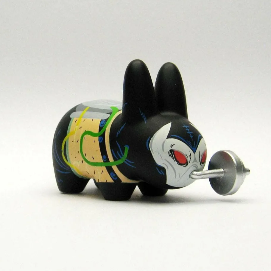 Designer Vinyl>Batman Kidrobot - DC Universe Bane 2.5” Labbit Vinyl Figure
