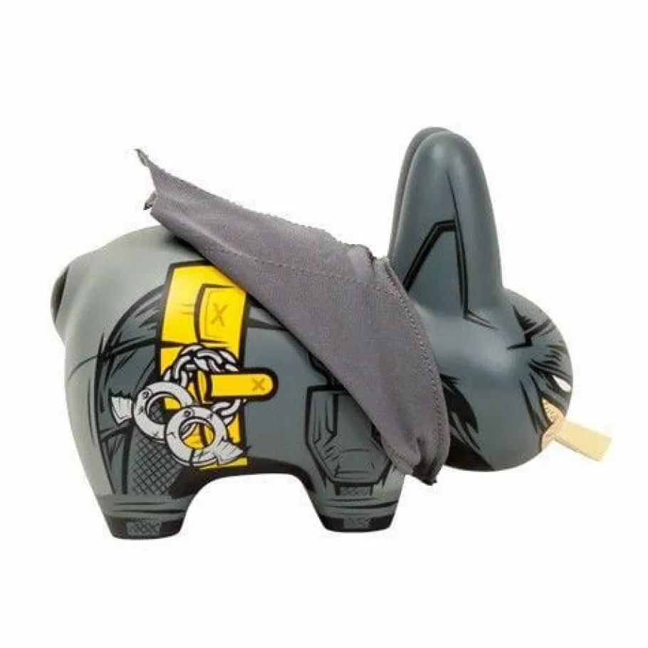 Designer Vinyl>Batman Kidrobot - DC Universe 7” Labbit Vinyl Figure