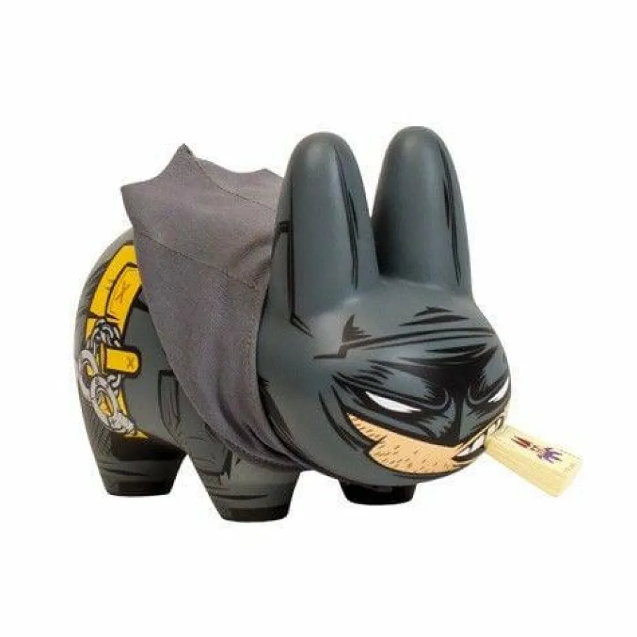 Designer Vinyl>Batman Kidrobot - DC Universe 7” Labbit Vinyl Figure