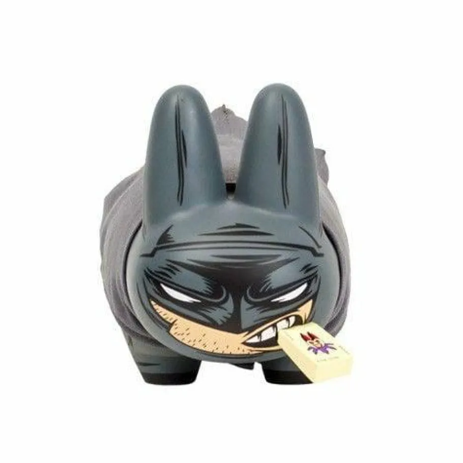 Designer Vinyl>Batman Kidrobot - DC Universe 7” Labbit Vinyl Figure