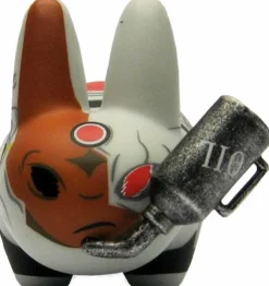Designer Vinyl>DC Comics Kidrobot - DC Universe Cyborg 2.5” Labbit Vinyl Figure