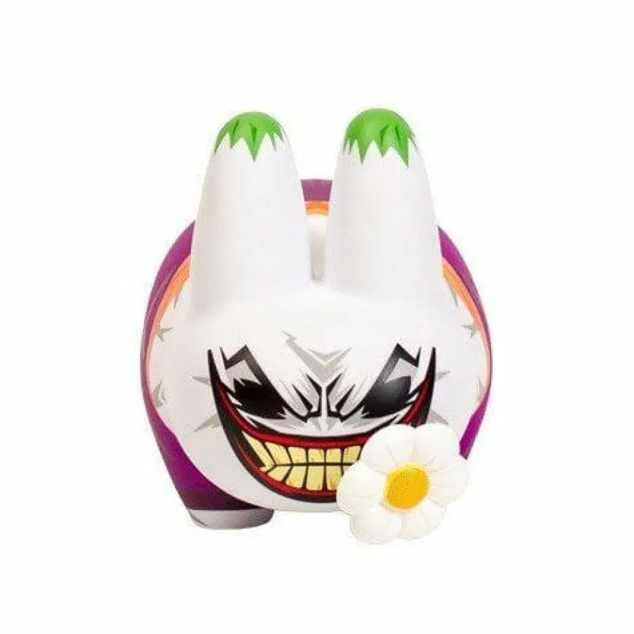 Designer Vinyl>Batman Kidrobot - DC Universe Joker 7” Labbit Vinyl Figure