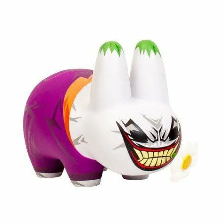 Designer Vinyl>Batman Kidrobot - DC Universe Joker 7” Labbit Vinyl Figure