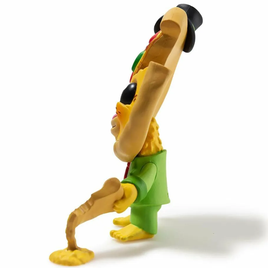 Designer Vinyl>Kidrobot - My Little Pizza 4” Vinyl Figure by Lyla & Piper Tolleson