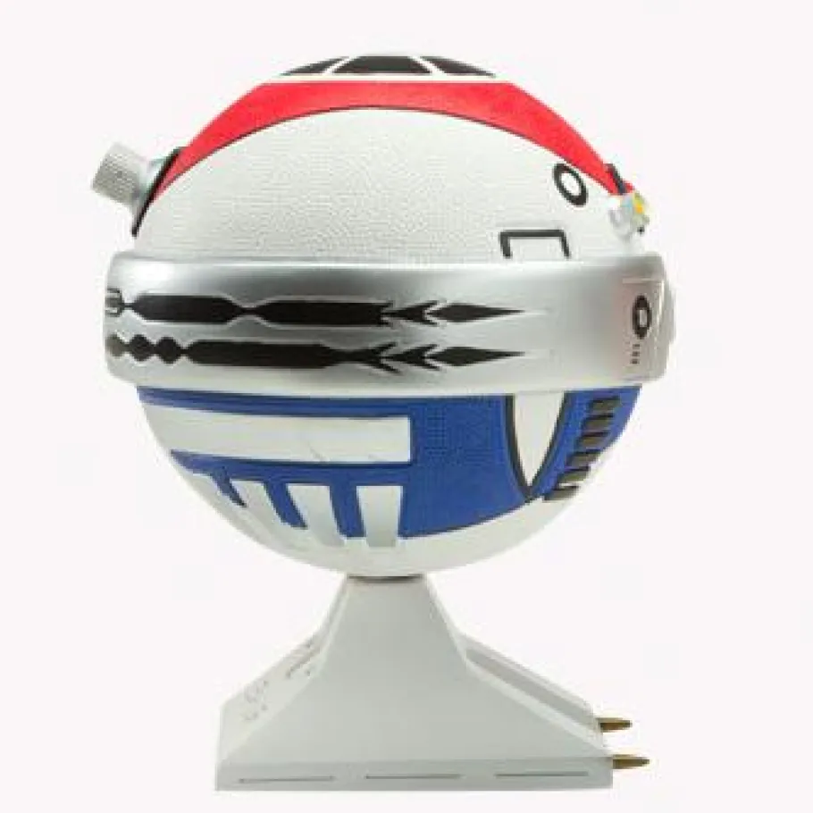 Designer Vinyl>Kidrobot - RJ-K5 Astrofresh Basketball Droyd (Hyper All Star Ed)