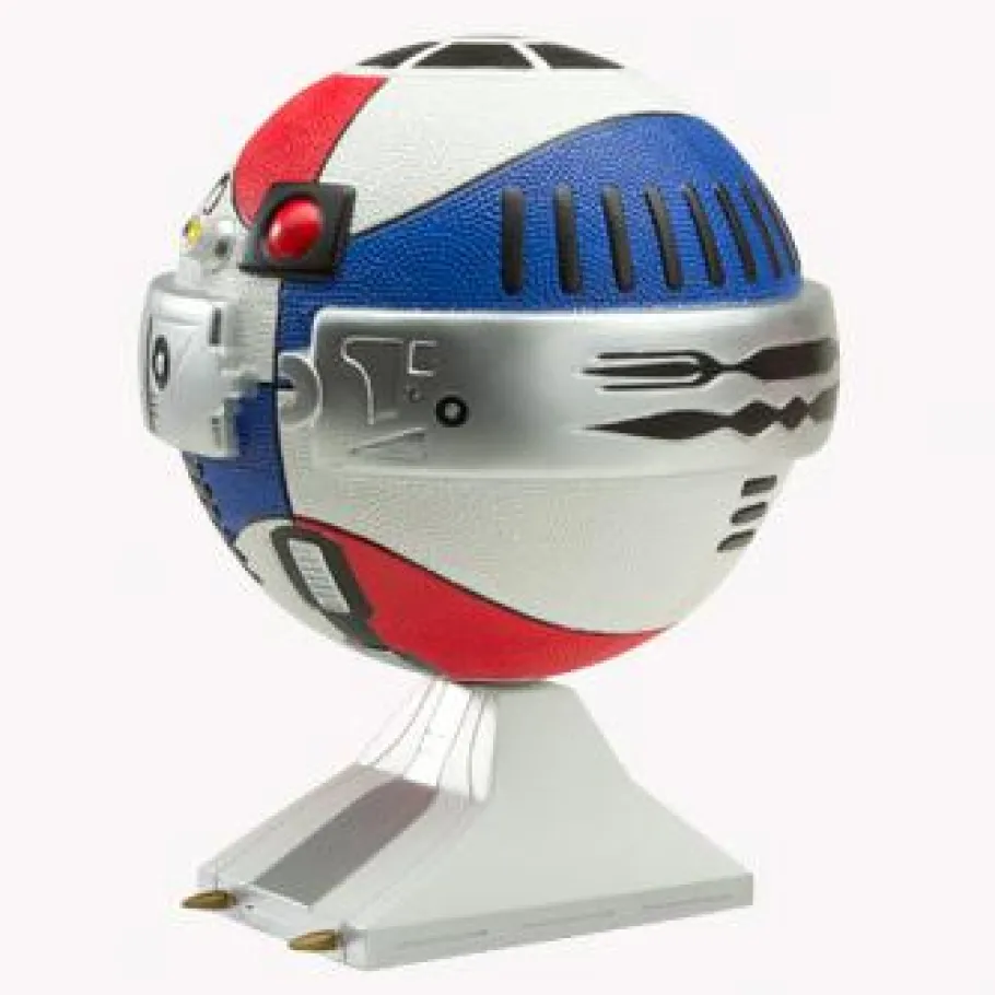 Designer Vinyl>Kidrobot - RJ-K5 Astrofresh Basketball Droyd (Hyper All Star Ed)