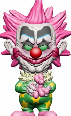 Standard Pop!>Killer Klowns from Outer Space - Spike Pop! Vinyl Figure