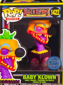 Standard Pop!>Killer Klowns from Outer Space - Baby Klown Blacklight Pop! Vinyl Figure