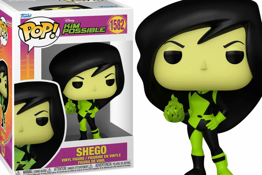 Pop! Bundles>Kim Possible - Call Me, Beep Me, If Ya Wanna Reach Me Pop! Vinyl Bundle (Set of 3)