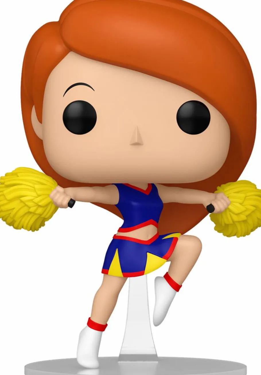 Standard Pop!>Kim Possible - Cheerleader Kim Pop! Vinyl Figure