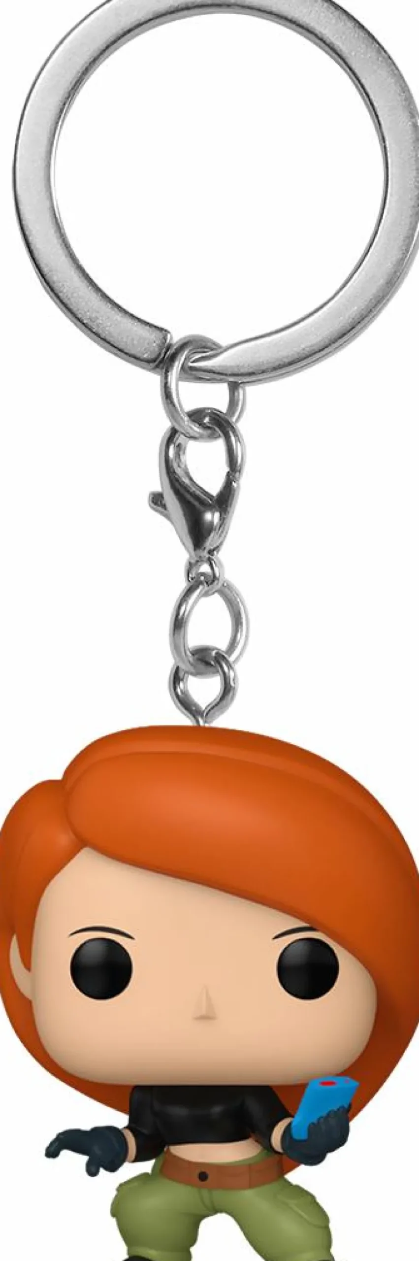 Pop! Keychains>Kim Possible - Pocket Pop! Keychain