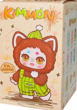 Blind Box>Kimmon - I'm MiMON Series Blind Box Plush (Single Unit)