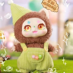 Blind Box>Kimmon - I'm MiMON Series Blind Box Plush (Single Unit)