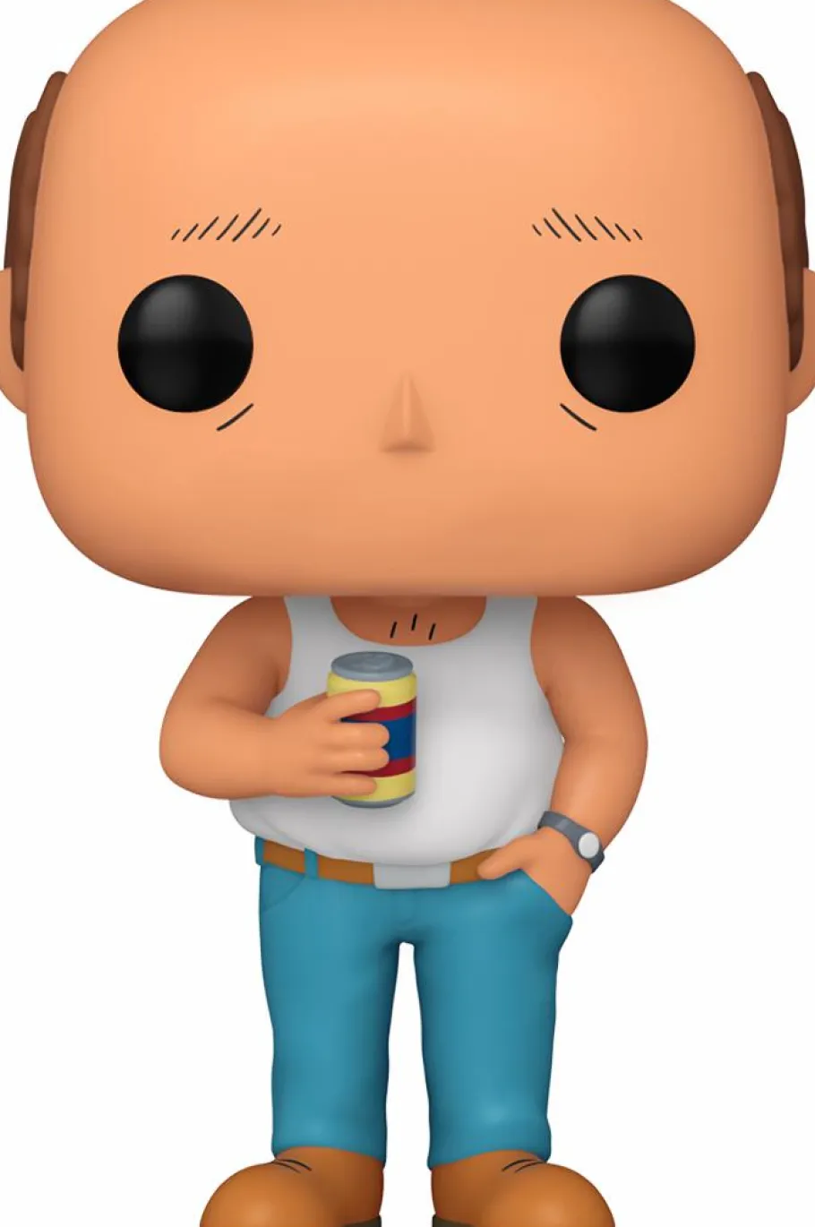 Standard Pop!>King of the Hill - Bill Dauterive Pop! Vinyl Figure