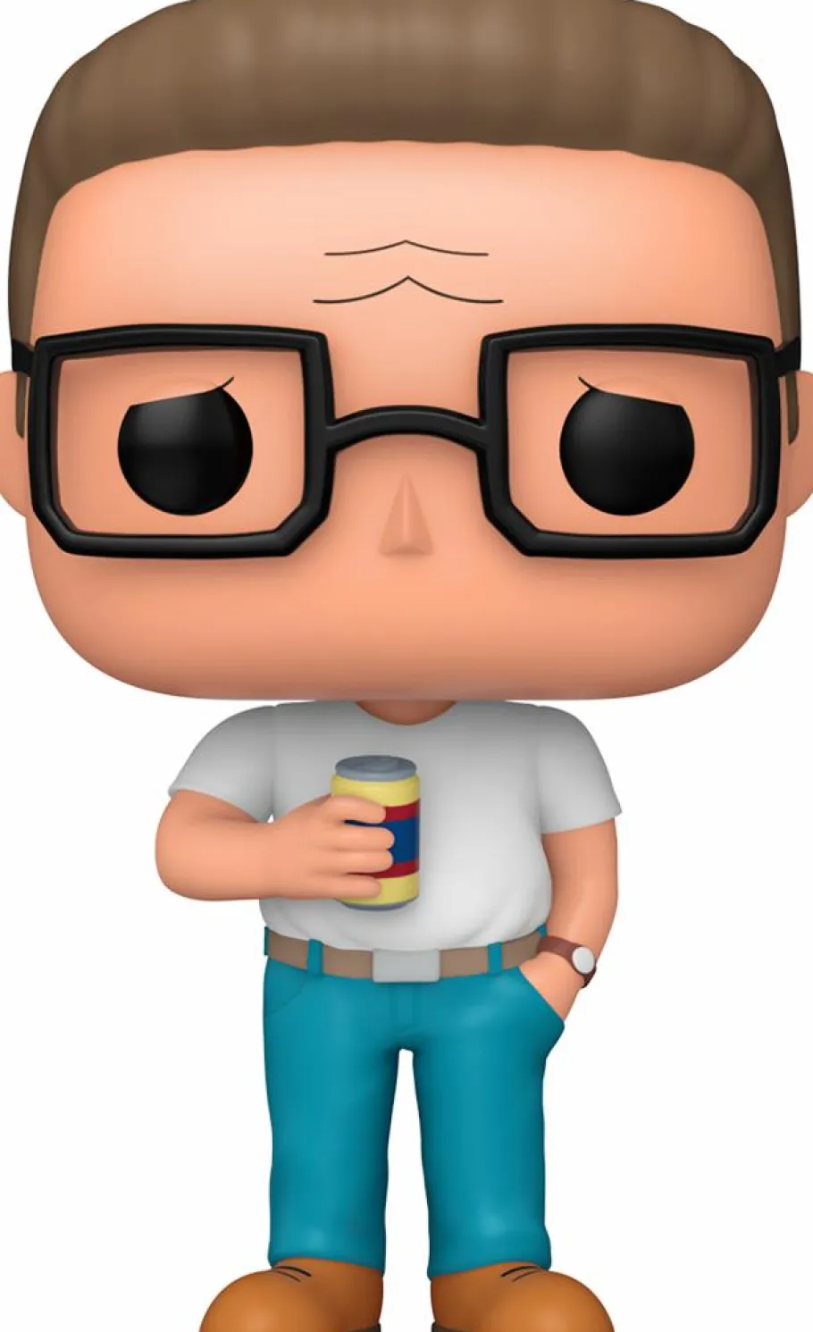 Standard Pop!>King of the Hill - Hank Hill Pop! Vinyl Figure