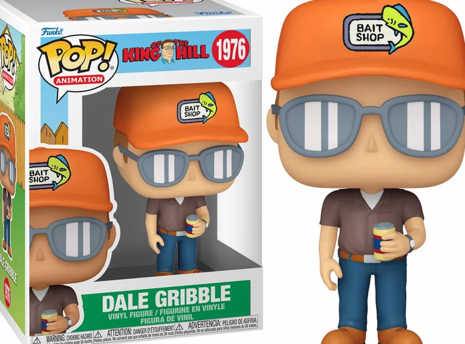 Pop! Bundles>King of the Hill - That Boy Ain't Right Pop! Vinyl Bundle (Set of 4)