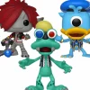 Pop! Bundles>Kingdom Hearts 3 - Monster's Inc. Pop! Vinyl Bundle (Set of 3)