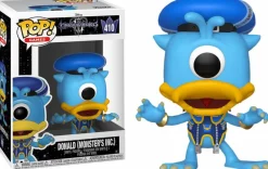Pop! Bundles>Kingdom Hearts 3 - Monster's Inc. Pop! Vinyl Bundle (Set of 3)