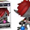 Standard Pop!>Kingdom Hearts 3 - Sora Monster's Inc. Flocked Pop! Vinyl Figure