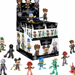 Blind Box>Kingdom Hearts III - Mystery Minis Blind Box (Single Unit)