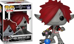 Standard Pop!>Kingdom Hearts III - Sora Monster's Inc. Pop! Vinyl Figure