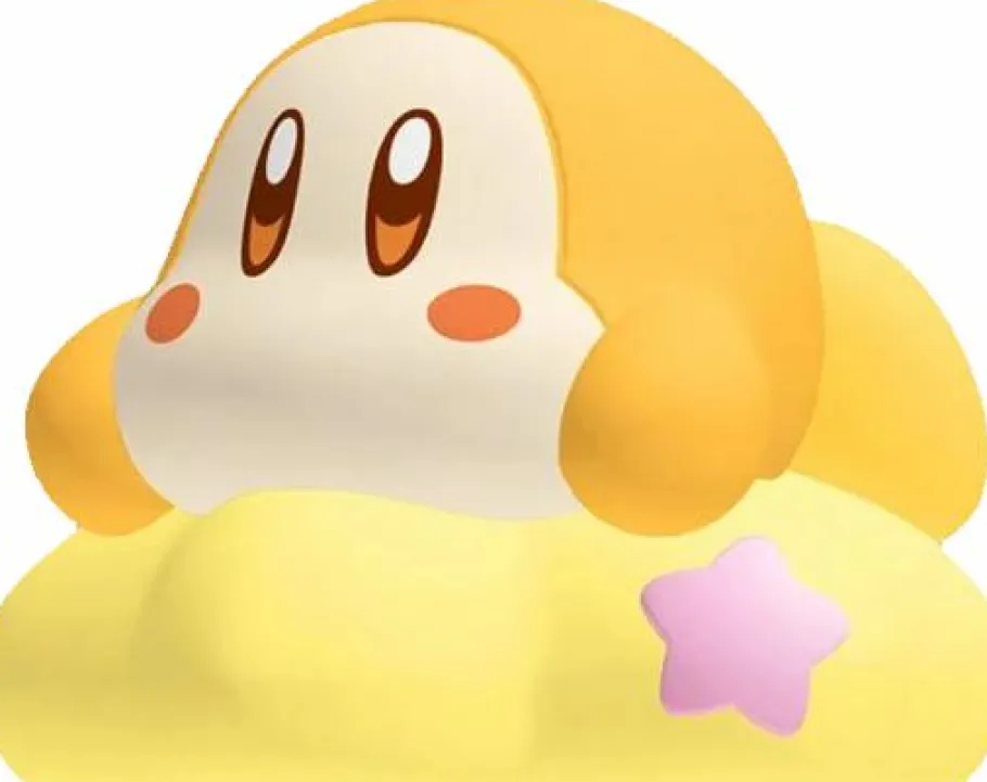 Designer Vinyl>Kirby - Waddle Dee 's Dream Land Friends Vinyl Figure (Series 3)