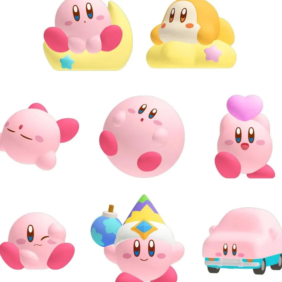 Designer Vinyl>Kirby - Waddle Dee 's Dream Land Friends Vinyl Figure (Series 3)
