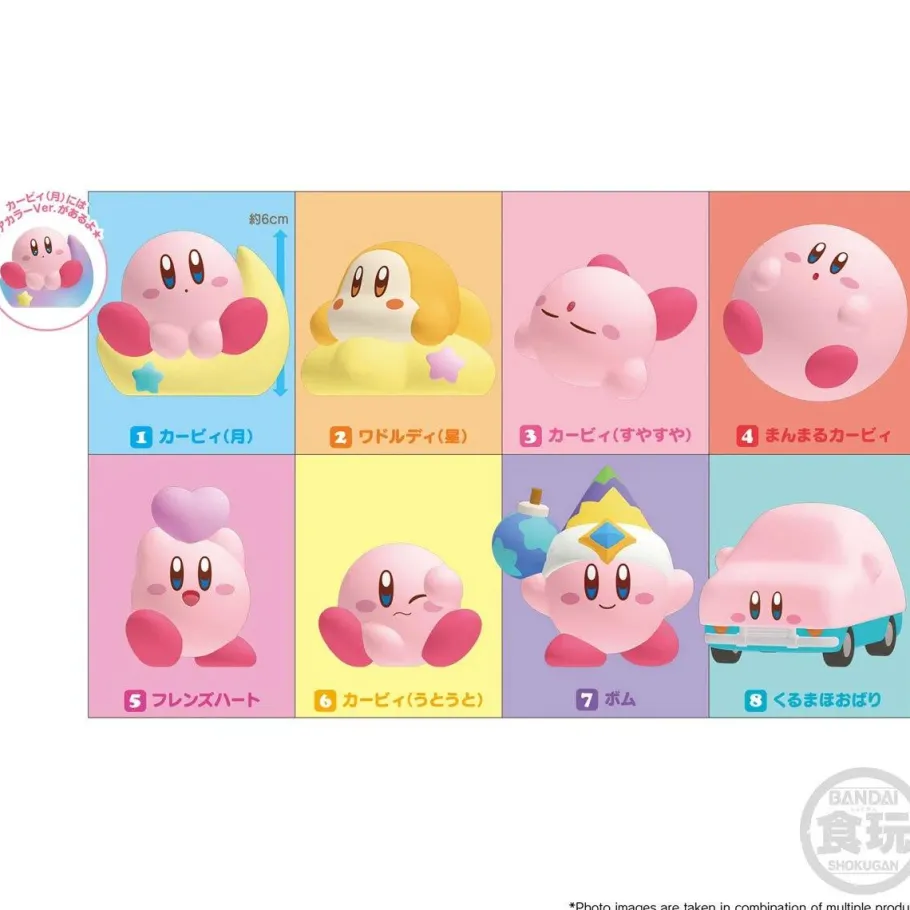 Designer Vinyl>Kirby - Waddle Dee 's Dream Land Friends Vinyl Figure (Series 3)