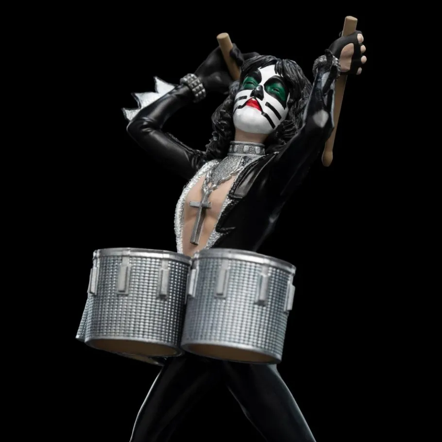 Designer Vinyl>Kiss - The Catman Mini Epics 7" Vinyl Figure
