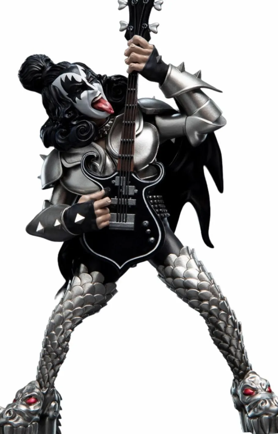 Designer Vinyl>Kiss - The Demon Mini Epics 7" Vinyl Figure