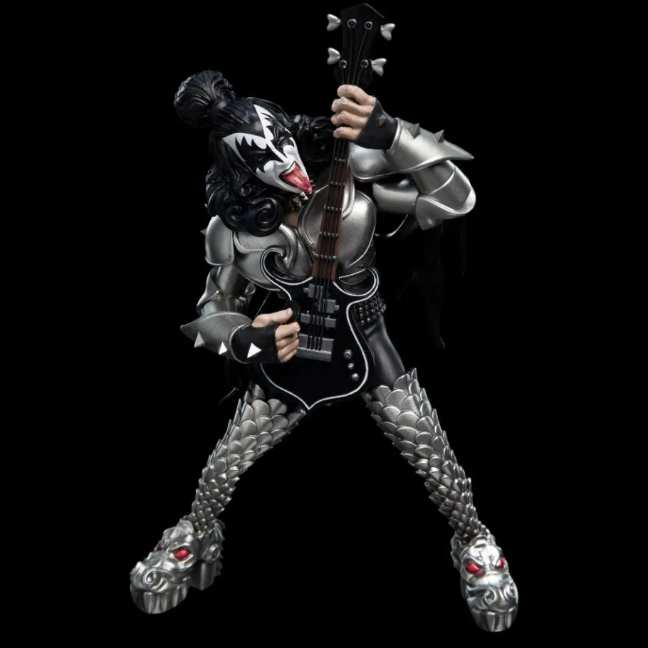 Designer Vinyl>Kiss - The Demon Mini Epics 7" Vinyl Figure