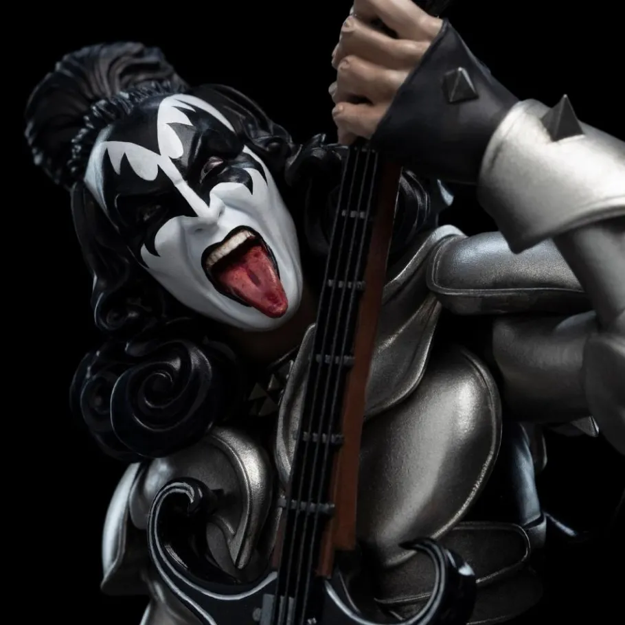 Designer Vinyl>Kiss - The Demon Mini Epics 7" Vinyl Figure
