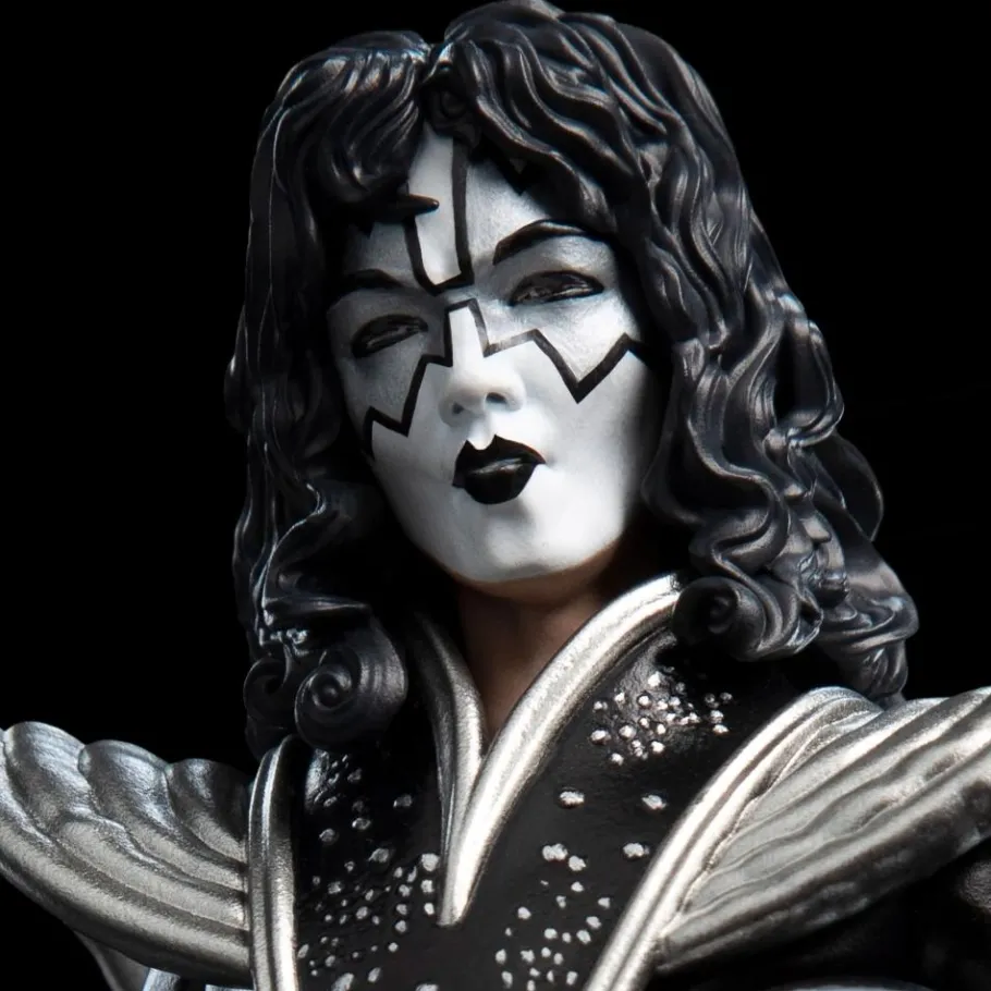 Designer Vinyl>Kiss - The Spaceman Mini Epics 7" Vinyl Figure