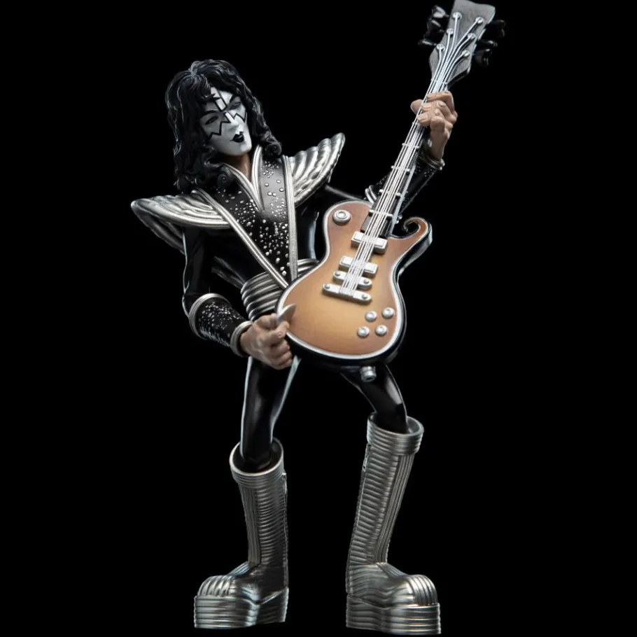Designer Vinyl>Kiss - The Spaceman Mini Epics 7" Vinyl Figure
