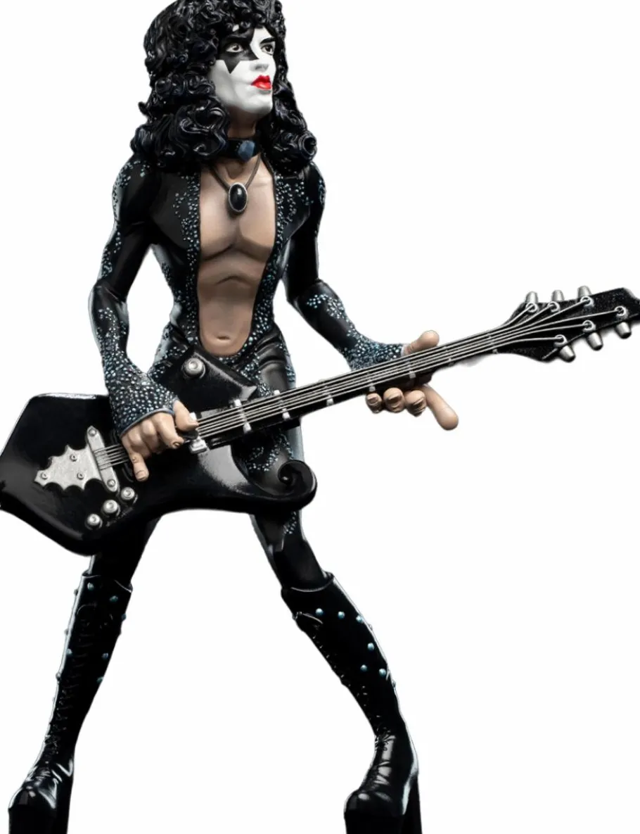 Designer Vinyl>Kiss - The Starchild Mini Epics 7" Vinyl Figure