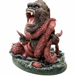 Designer Vinyl>King Kong Kong: Skull Island - Kong vs Octopus Defo-Real 6” Vinyl Statue