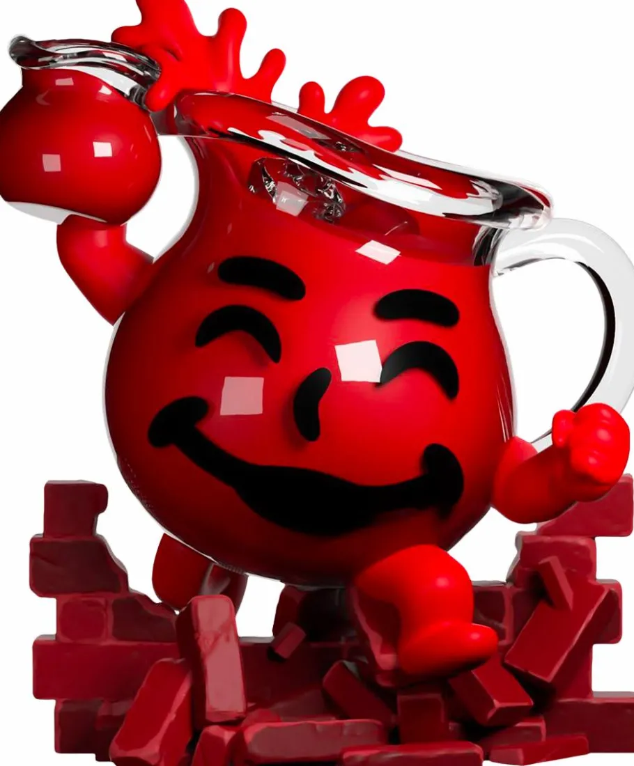 Designer Vinyl>Kool-Aid - Man Meme Collection 4” Vinyl Figure