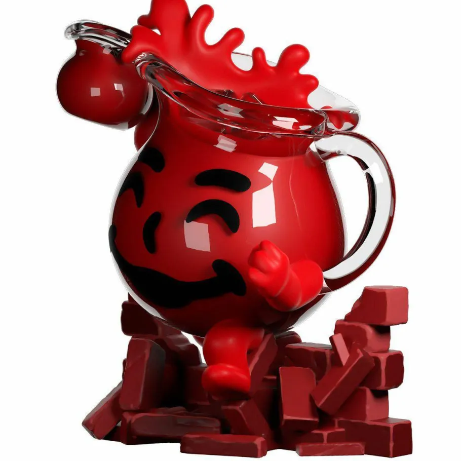 Designer Vinyl>Kool-Aid - Man Meme Collection 4” Vinyl Figure