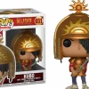 Standard Pop!>Kubo And The Two Strings - Kubo in Armor Pop! Vinyl Figure