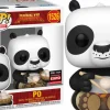 Funko Convention Exclusives>Kung Fu Panda - Po 6" Super Sized Pop! Vinyl Figure (2024 Entertainment Expo Convention Exclusive)