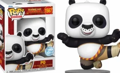 Standard Pop!>Kung Fu Panda - Po 30th Anniversary DreamWorks Pop! Vinyl Figure