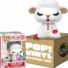Collector & Mystery Boxes>Lamb Chop - Flocked Mystery Box (Includes & 3 Exclusive Pop! Vinyl Figures)