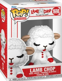 Standard Pop!>Lamb Chop - Pop! Vinyl Figure