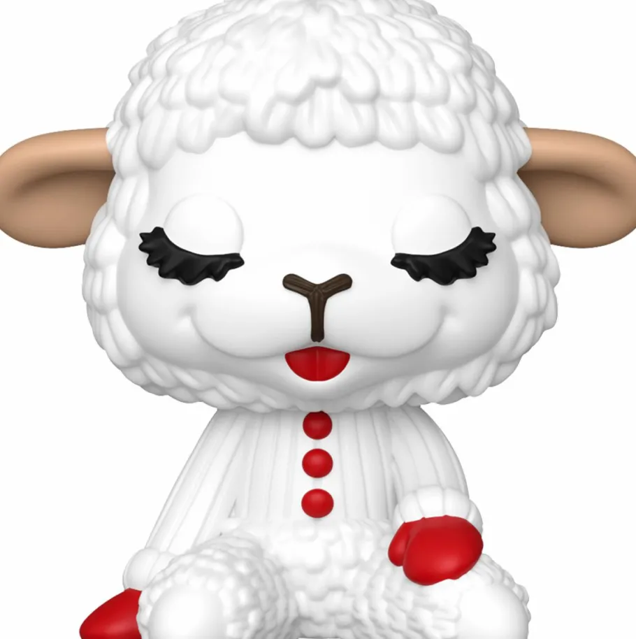 Standard Pop!>Lamb Chop - Pop! Vinyl Figure