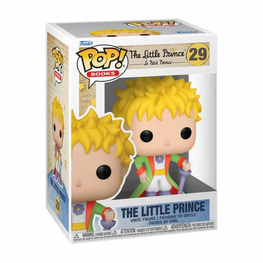 Standard Pop!>The Little Prince Le Petit Prince - Pop! Vinyl Figure